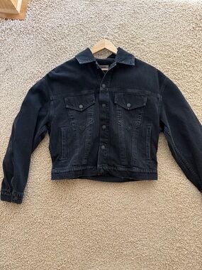 Agolde denim jacket